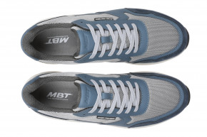 Soho 1997 LT GREY/NAVY W MBT Shoes Women